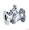 Industrial Float Check Valve / Welding Connect Small Ball Valve Float