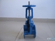 High Pressure Resilient Seated Gate Valve With Smooth Continuous Bore Way