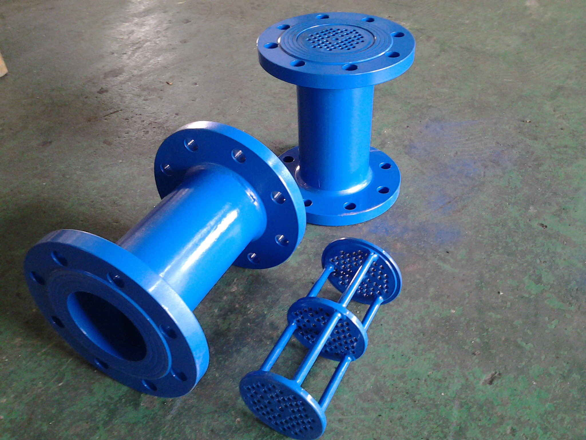 Filtro a cartuccia inox per irrigazione da 2 pollici - Agri Service